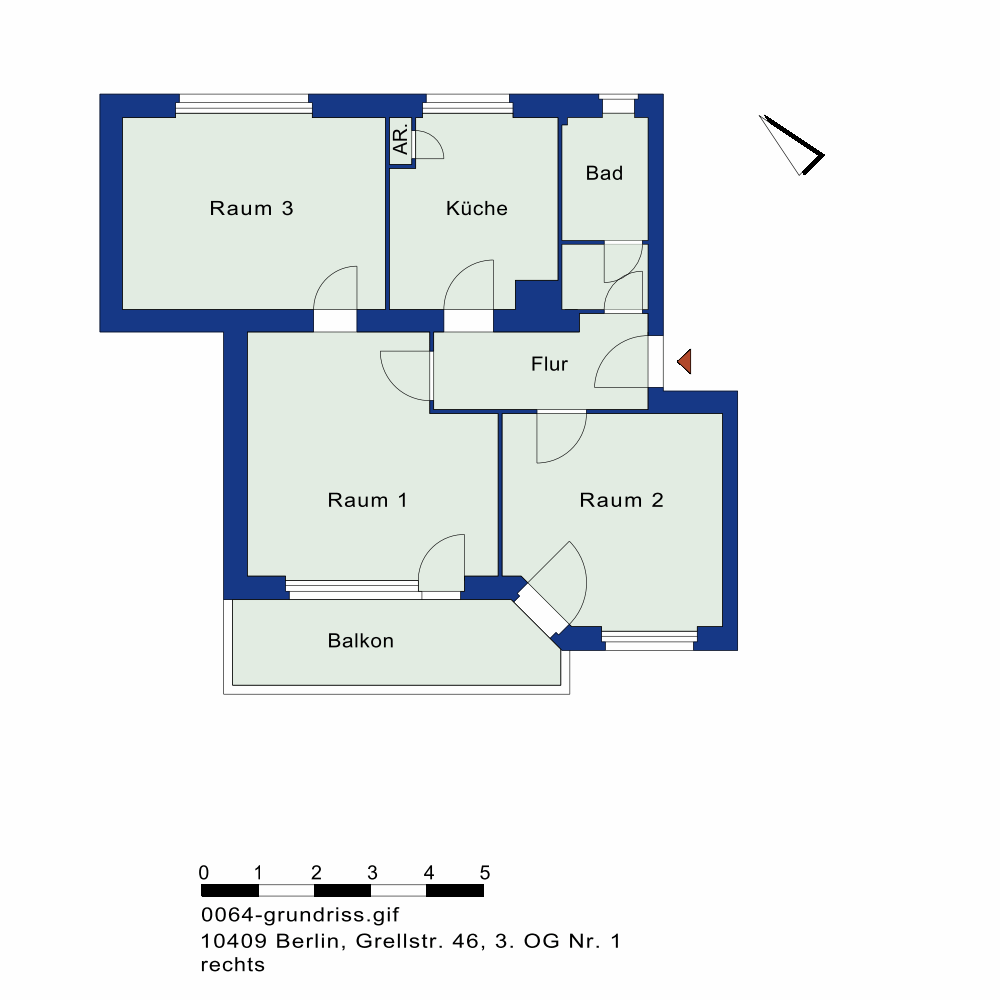 Grundriss