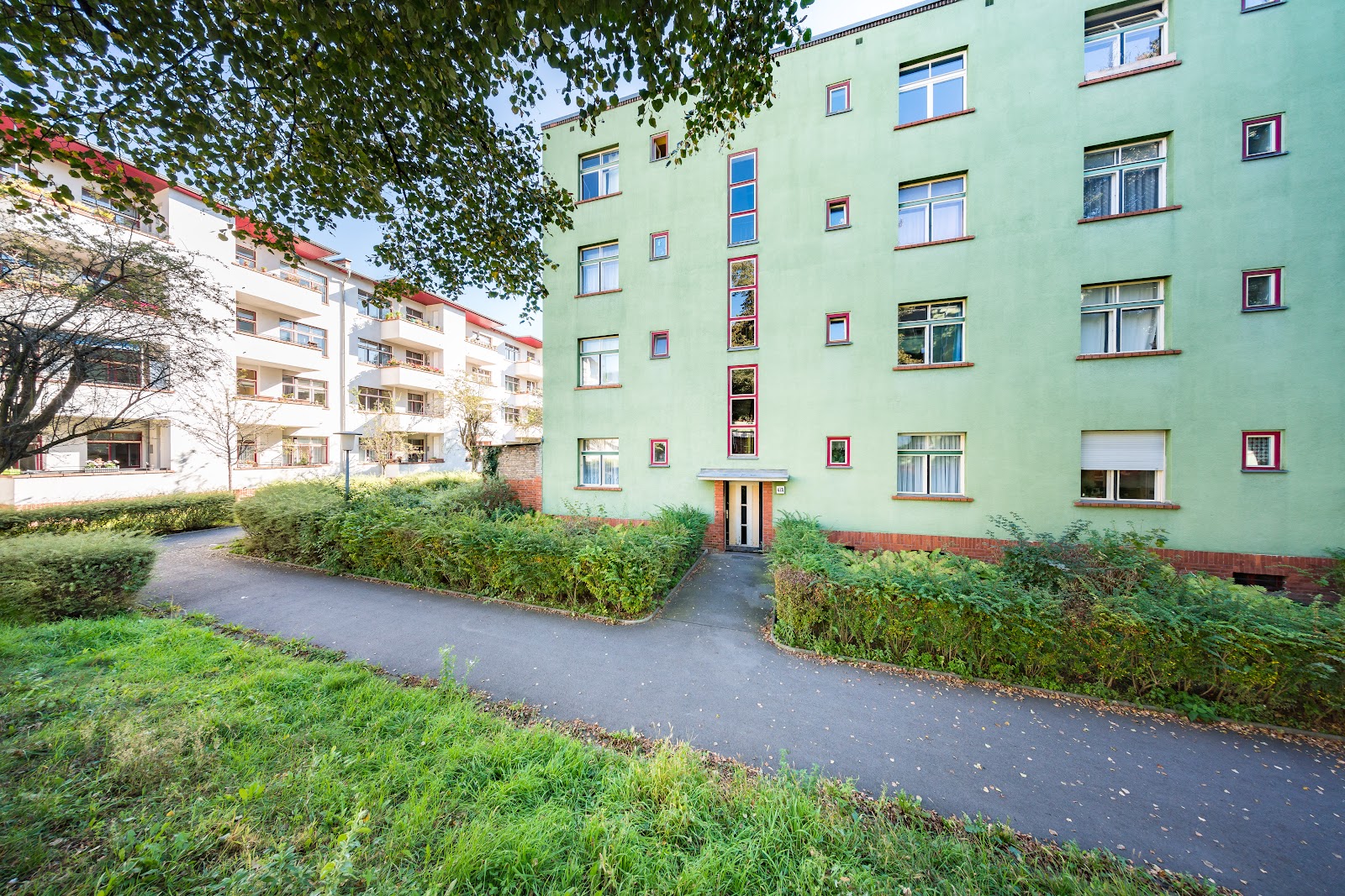 Hausansicht