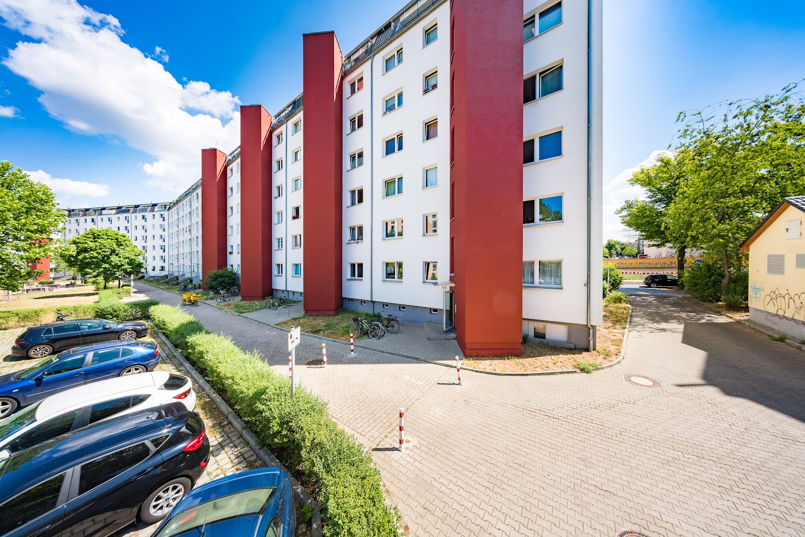 تصویر 3 Zimmer ohne WBS · Berliner Str. 67, 13189 Berlin