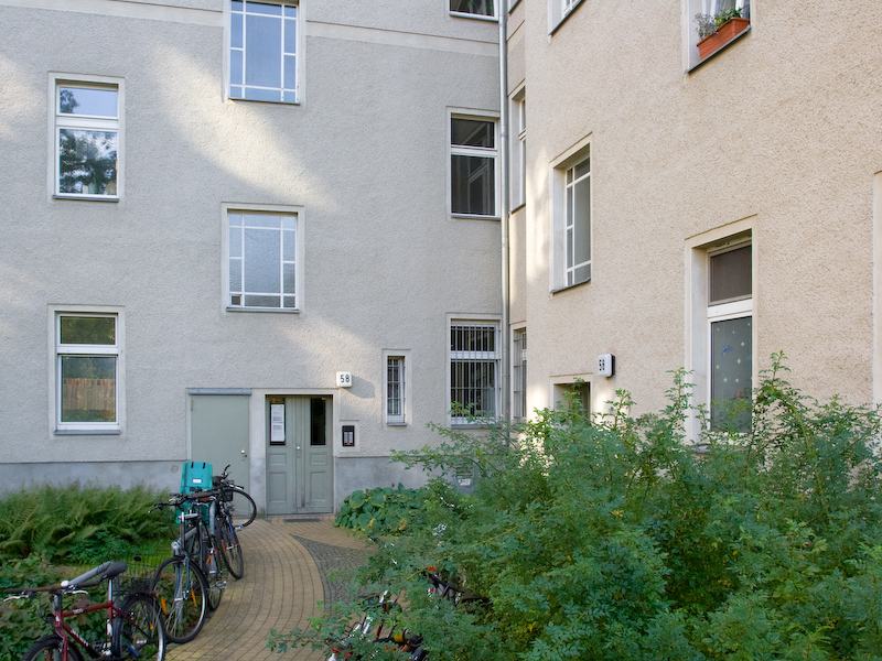 تصویر 2 Zimmer Altbau im Kiez…