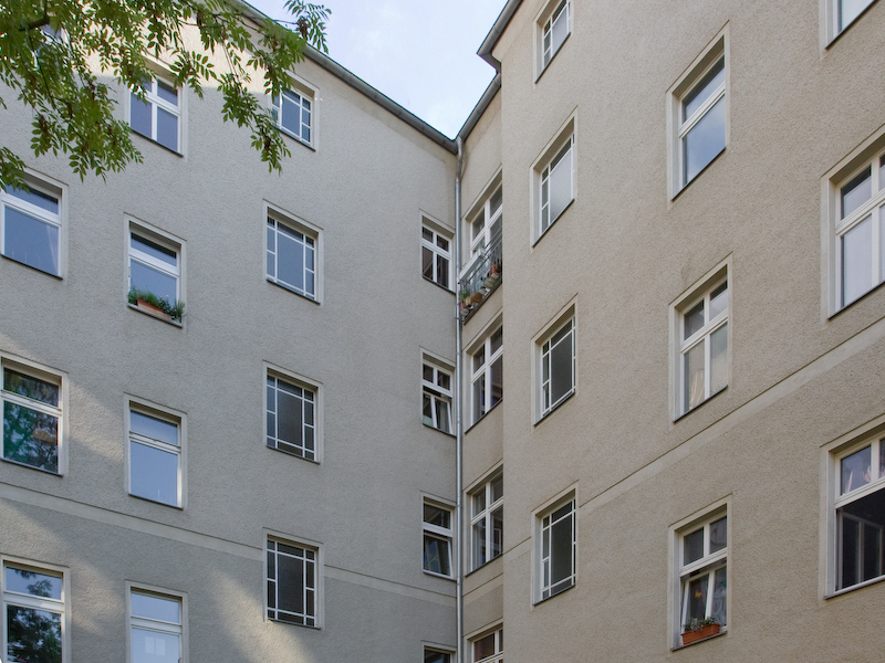تصویر 2 Zimmer Altbau im Kiez…