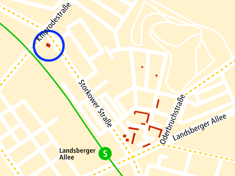Stadtkarte