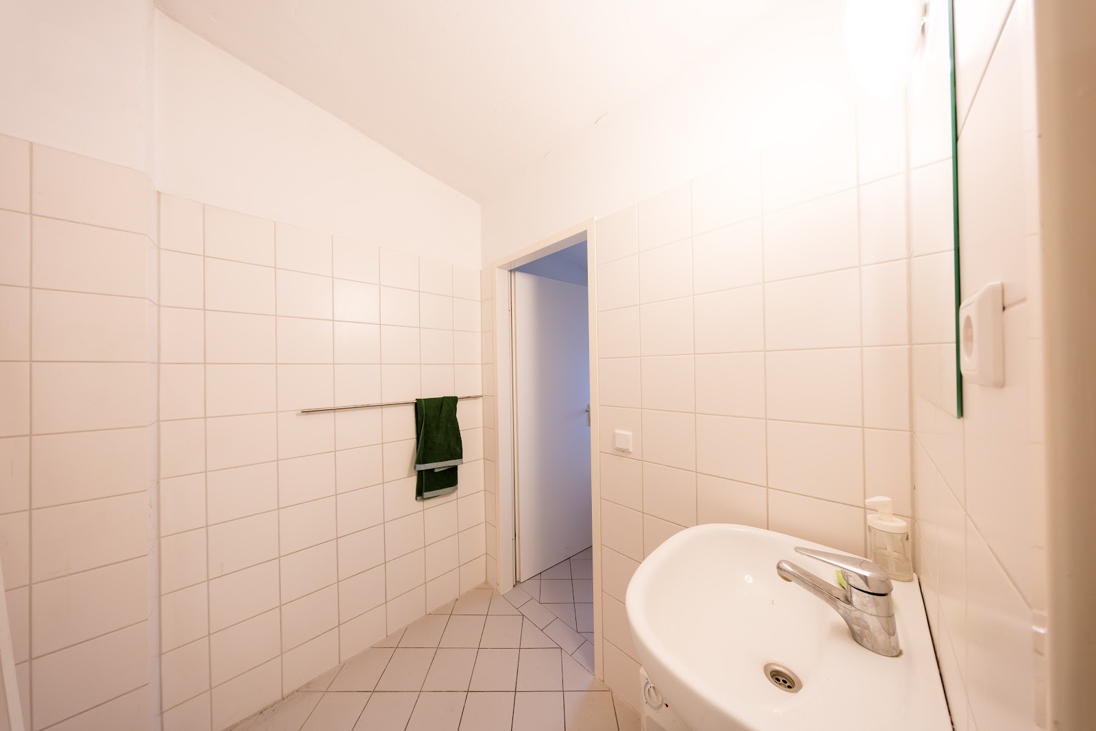 WC-Vorraum