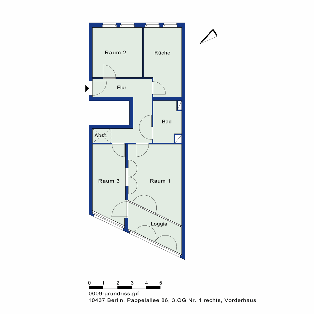 تصویر 3 Zimmer… Barrierefreier Zugang…