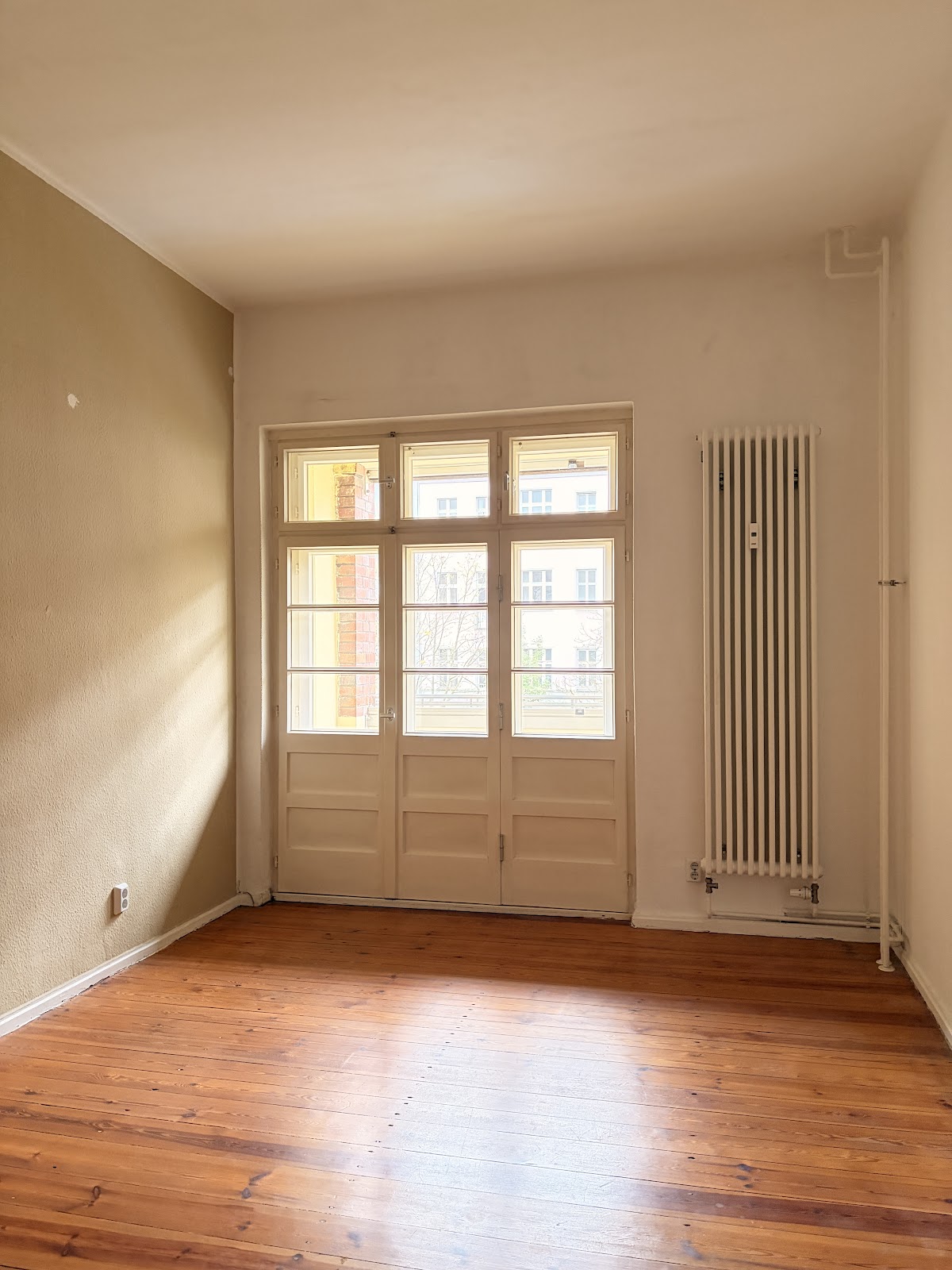 تصویر 2,5 Zimmer ohne WBS · Grellstr. 63, 10409 Berlin