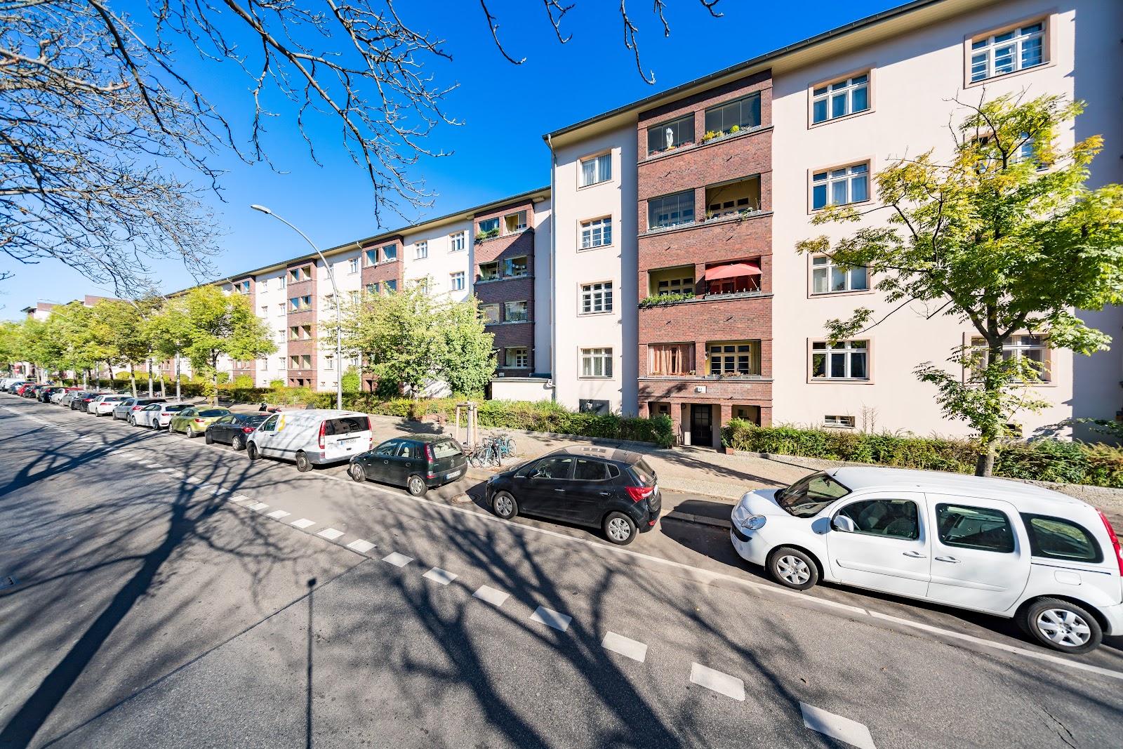 تصویر 2,5 Zimmer ohne WBS · Grellstr. 63, 10409 Berlin
