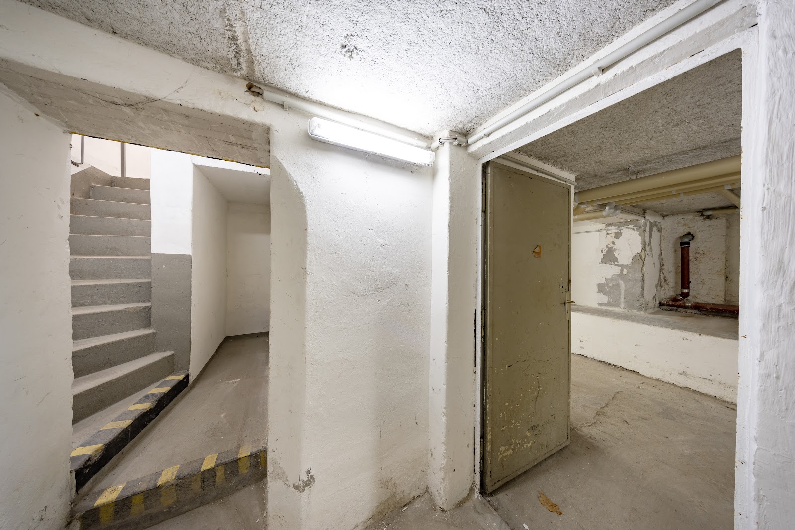 Keller - Treppe