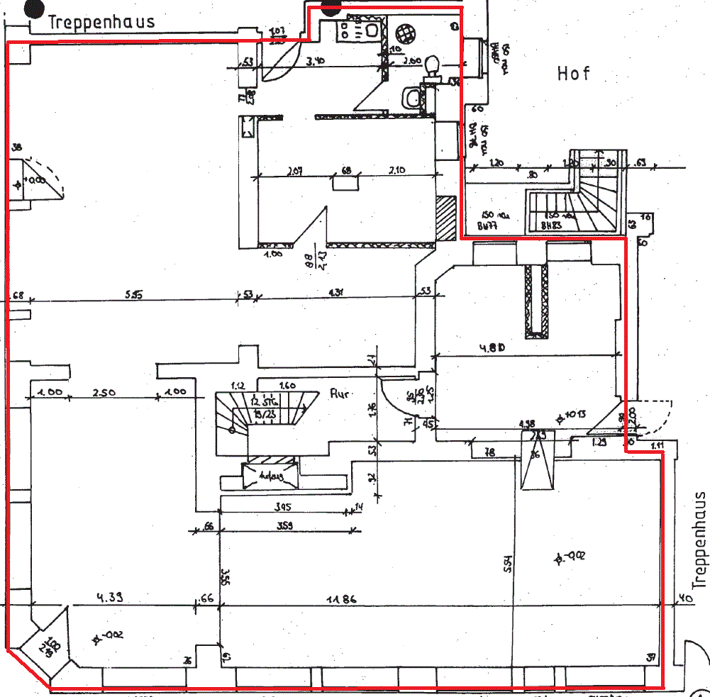 Grundriss