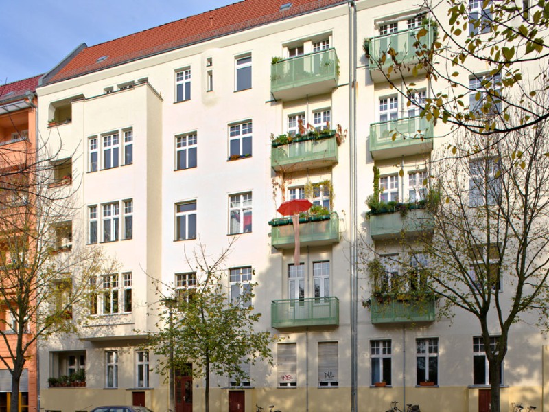 تصویر Singleappartement im Quergebäude