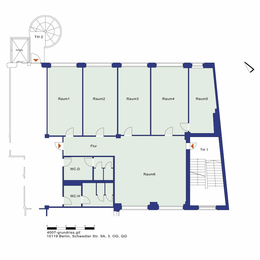 Grundriss