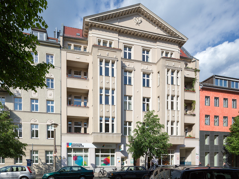 Hausansicht