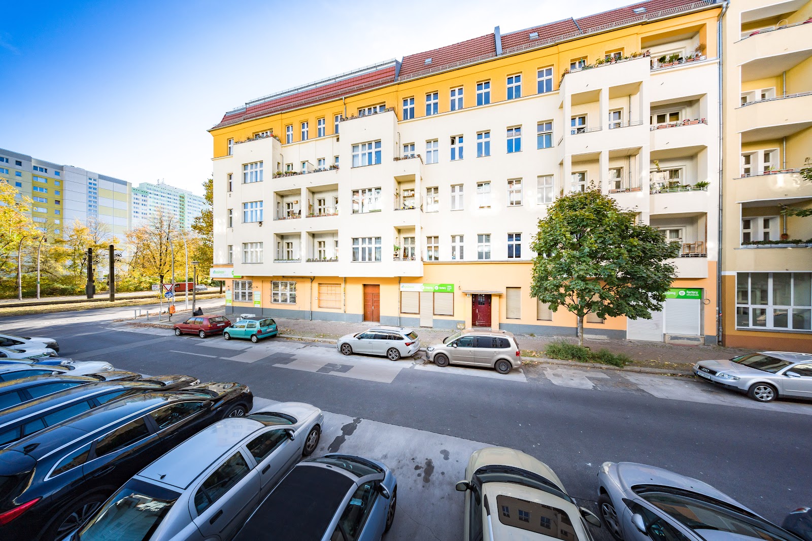 تصویر 2 Zimmer ohne WBS · Greifswalder Str. 152, 10409 Berlin