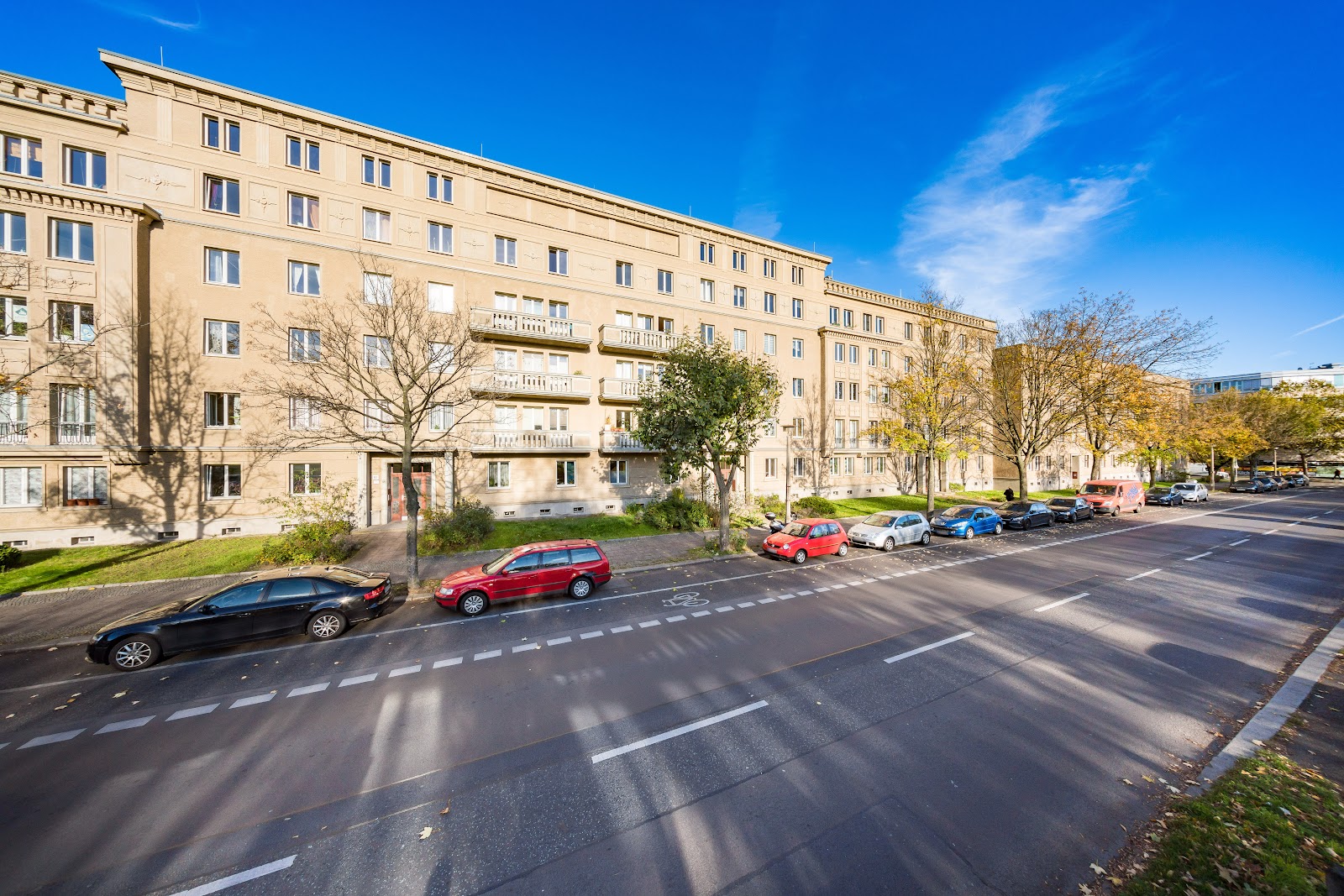 تصویر Direkt am Ostseeplatz… OHNE WBS…