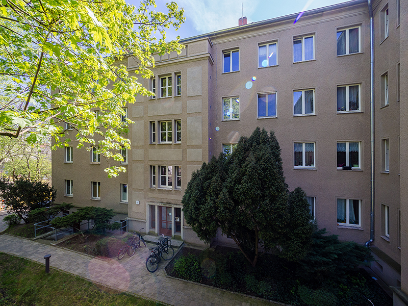 Hausansicht