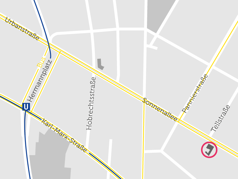 تصویر Singlewohnung! · Sonnenallee 42, 12045 Berlin