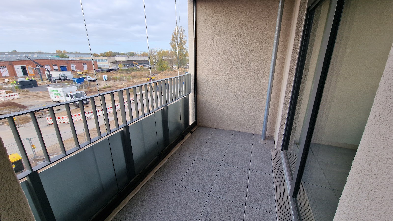 Beispielbild Loggia