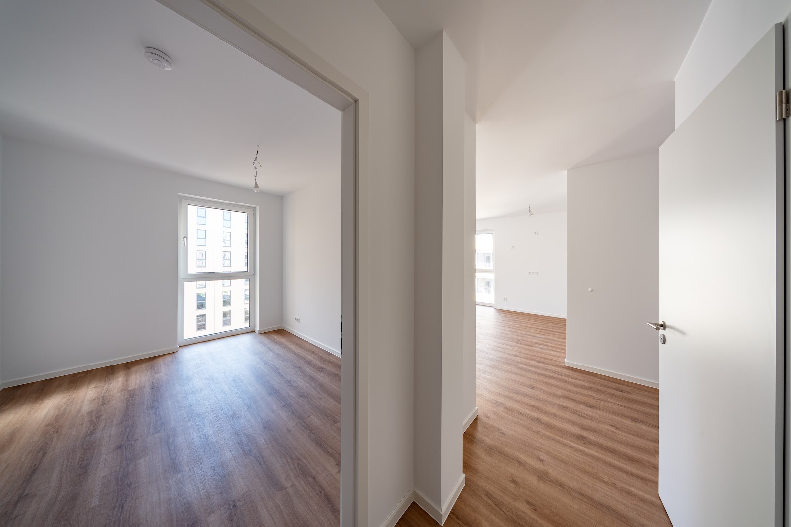 Blick in die Wohnung Beispielbild