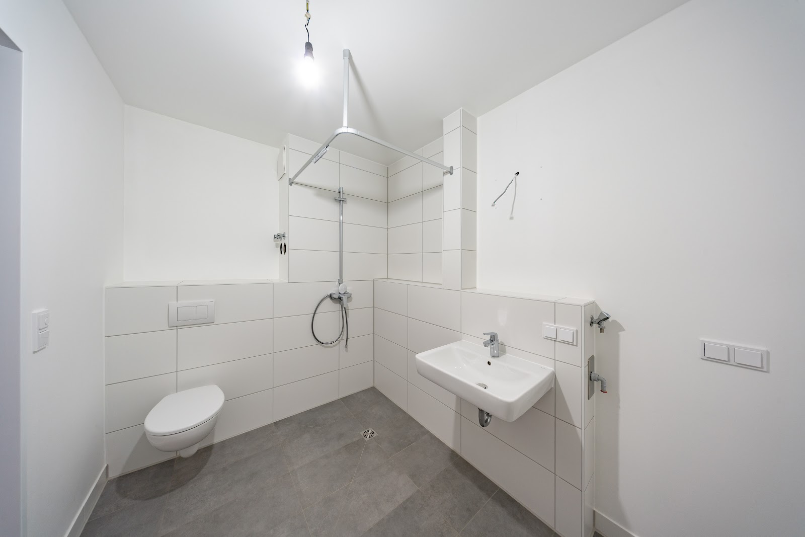 Duschbad Beispielbild