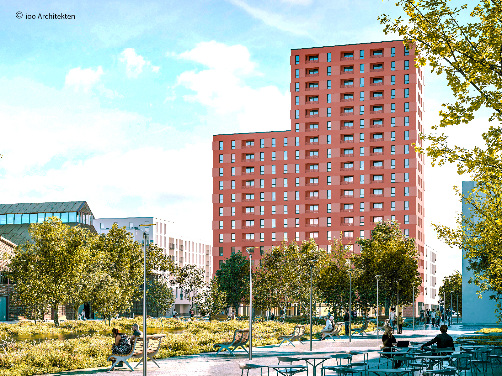 Visu ioo Architekten
