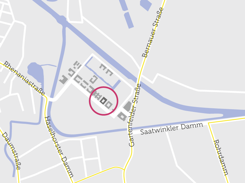 Stadtkarte