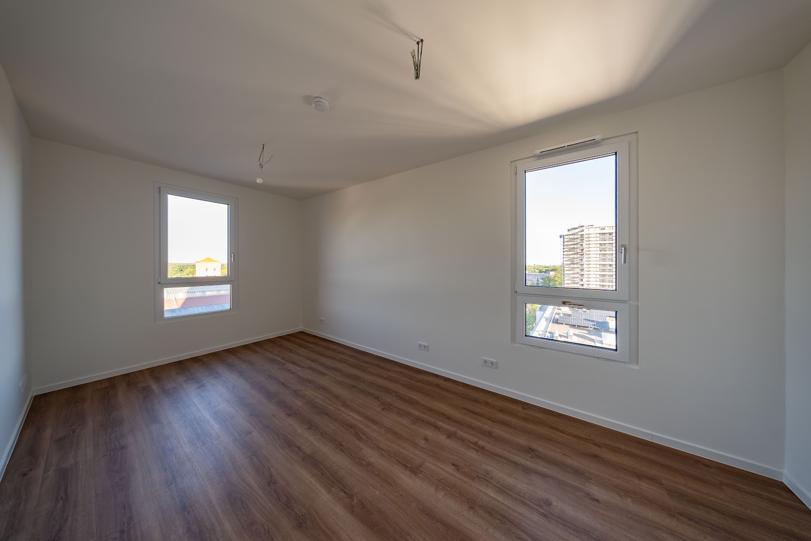 تصویر Neubauwohnung mit Fußbodenheizung und Balkon im Erstbezug / WBS 180 erforderlich · Moderlieschenstr. 32, 13599 Berlin (2)