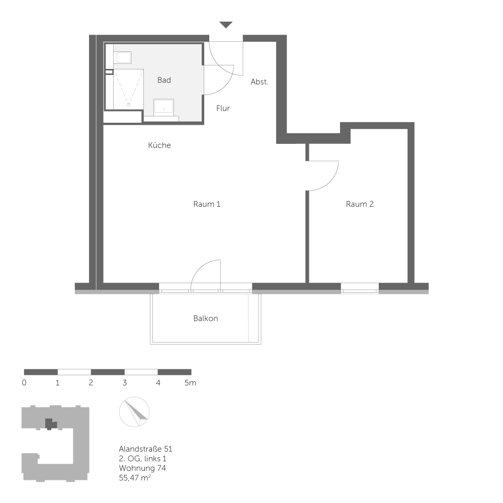 Grundriss
