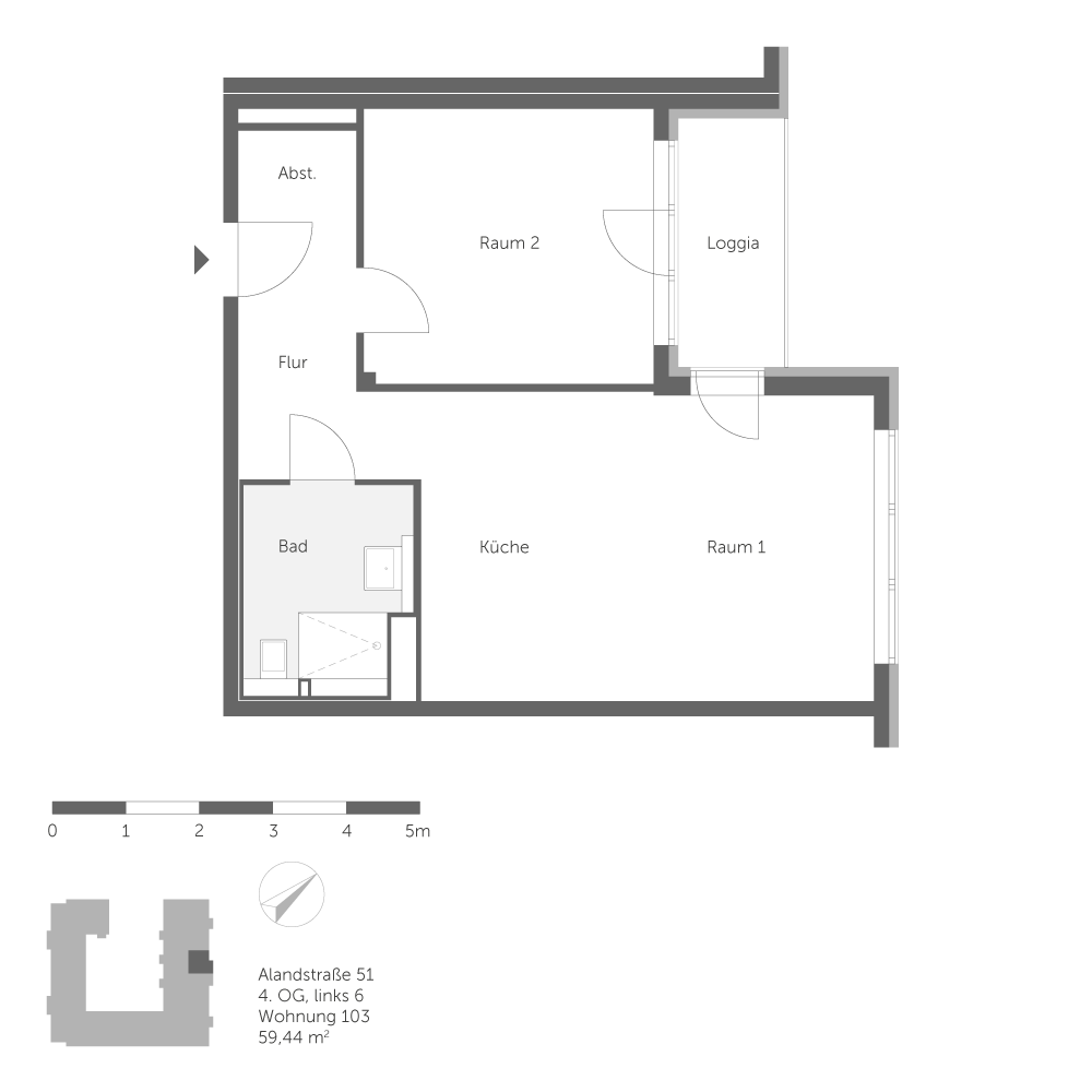 Grundriss