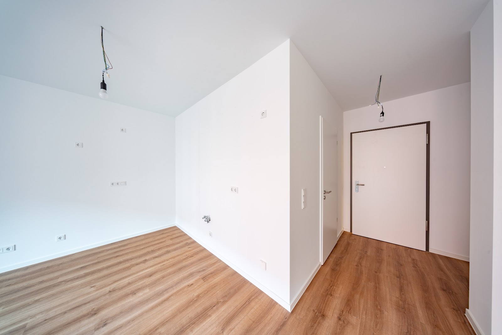 تصویر Schicker Neubau mit Fußbodenheizung im Erstbezug im Gartenfeld / WBS 180 · Alandstr. 51, 13599 Berlin