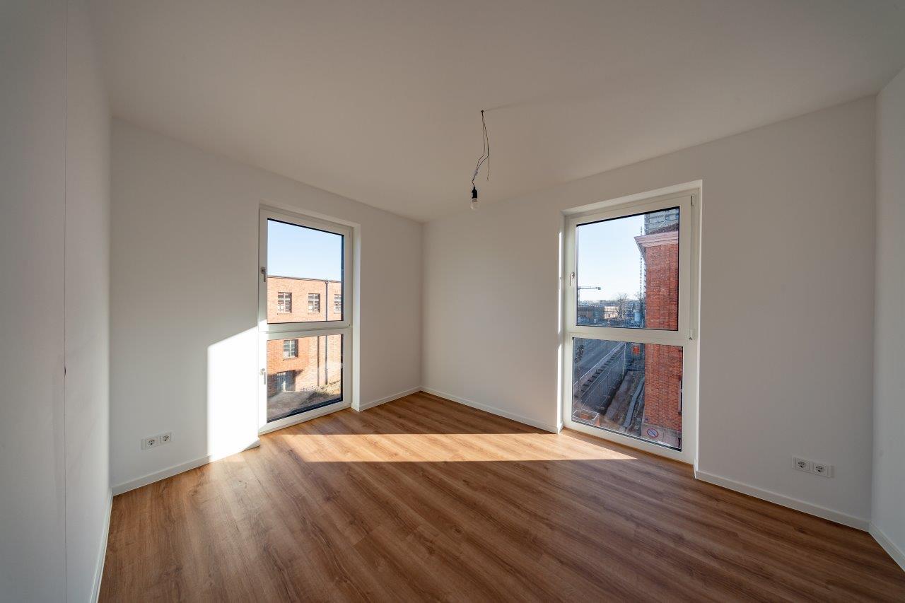 تصویر 3 Zimmerwohnung im Neubau mit WBS 140 bis 220% ab sofort! · Alandstr. 51, 13599 Berlin
