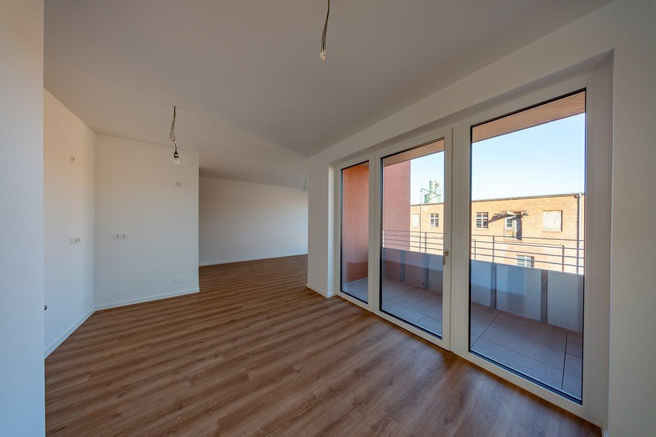 تصویر 3 Zimmerwohnung im Neubau mit WBS 140 bis 220% ab sofort! · Alandstr. 51, 13599 Berlin
