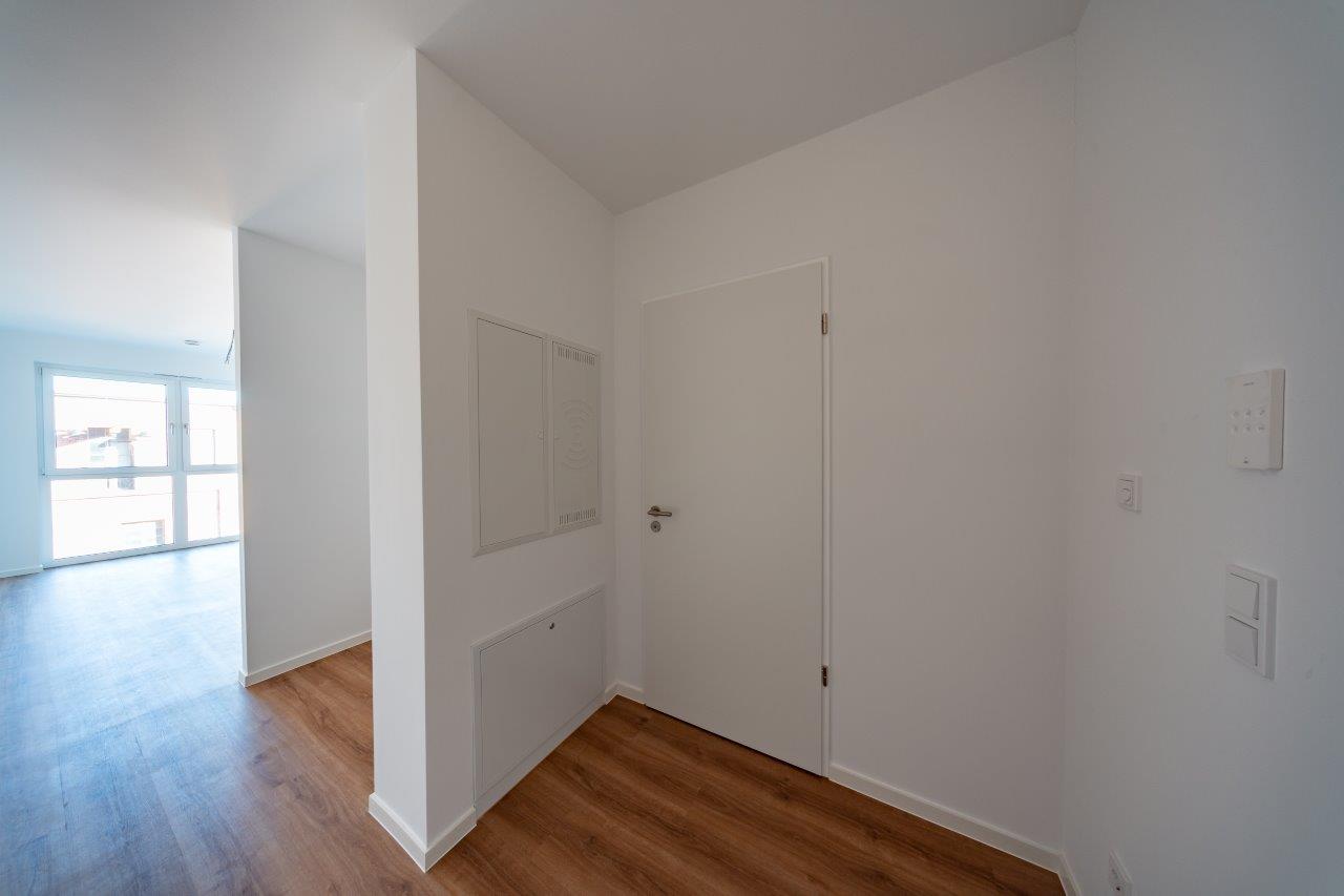 تصویر 3 Zimmerwohnung im Neubau mit WBS 140 bis 220% ab sofort! · Alandstr. 51, 13599 Berlin