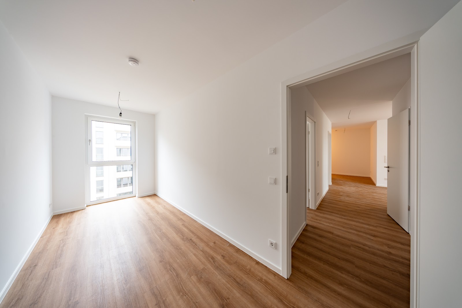 تصویر Neubauwohnung mit Fußbodenheizung im Erstbezug