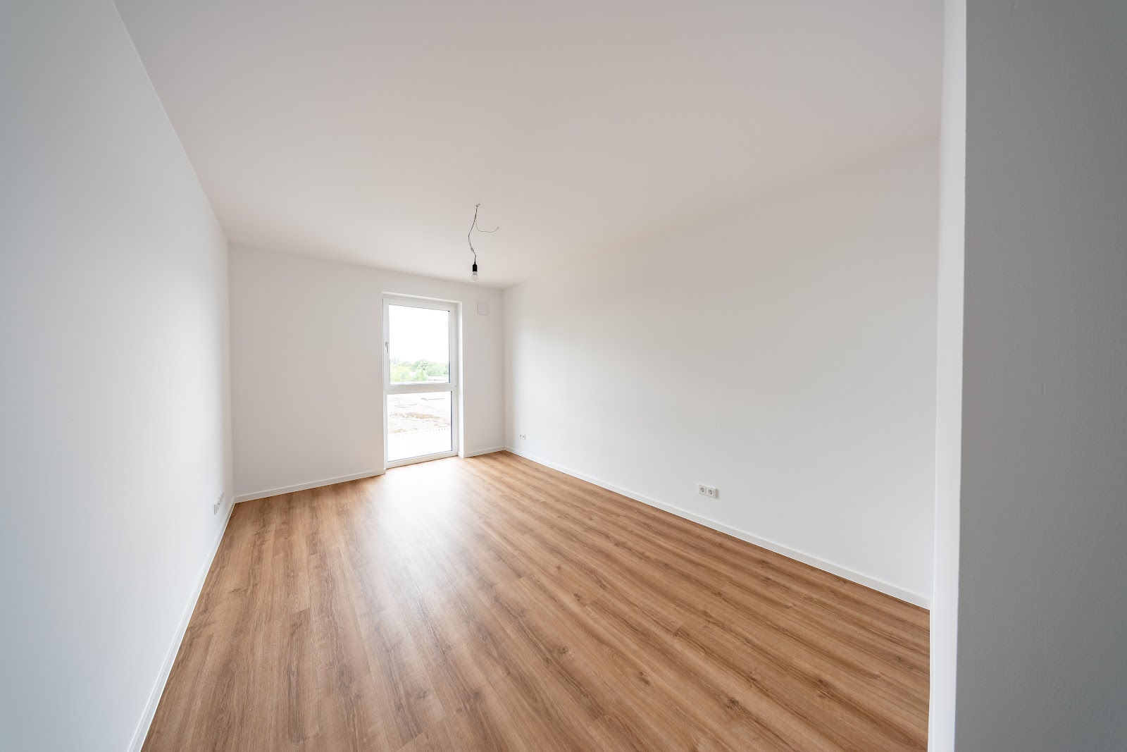 تصویر Neubauwohnung mit Fußbodenheizung im Erstbezug