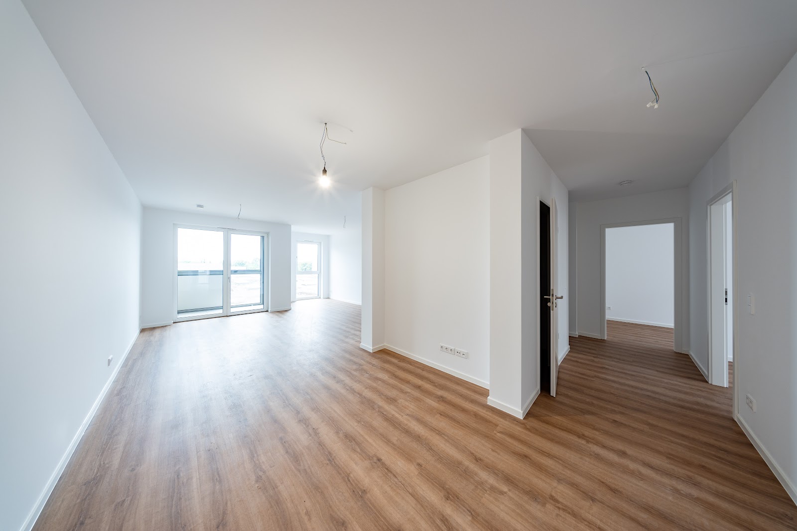 تصویر Neubauwohnung mit Fußbodenheizung im Erstbezug
