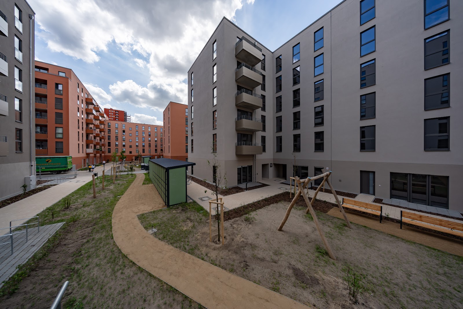 Hausansicht