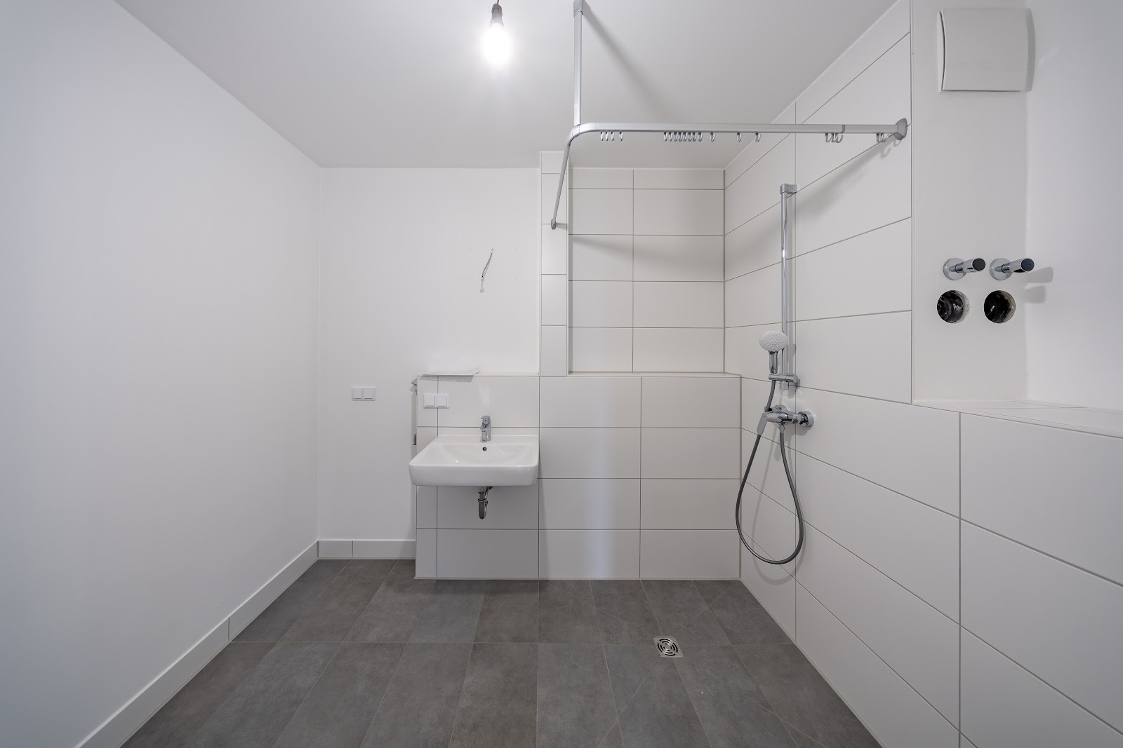 تصویر Neubau mit Fußbodenheizung im Erstbezug / WBS mit besonderen Wohnbedarf erforderlich
