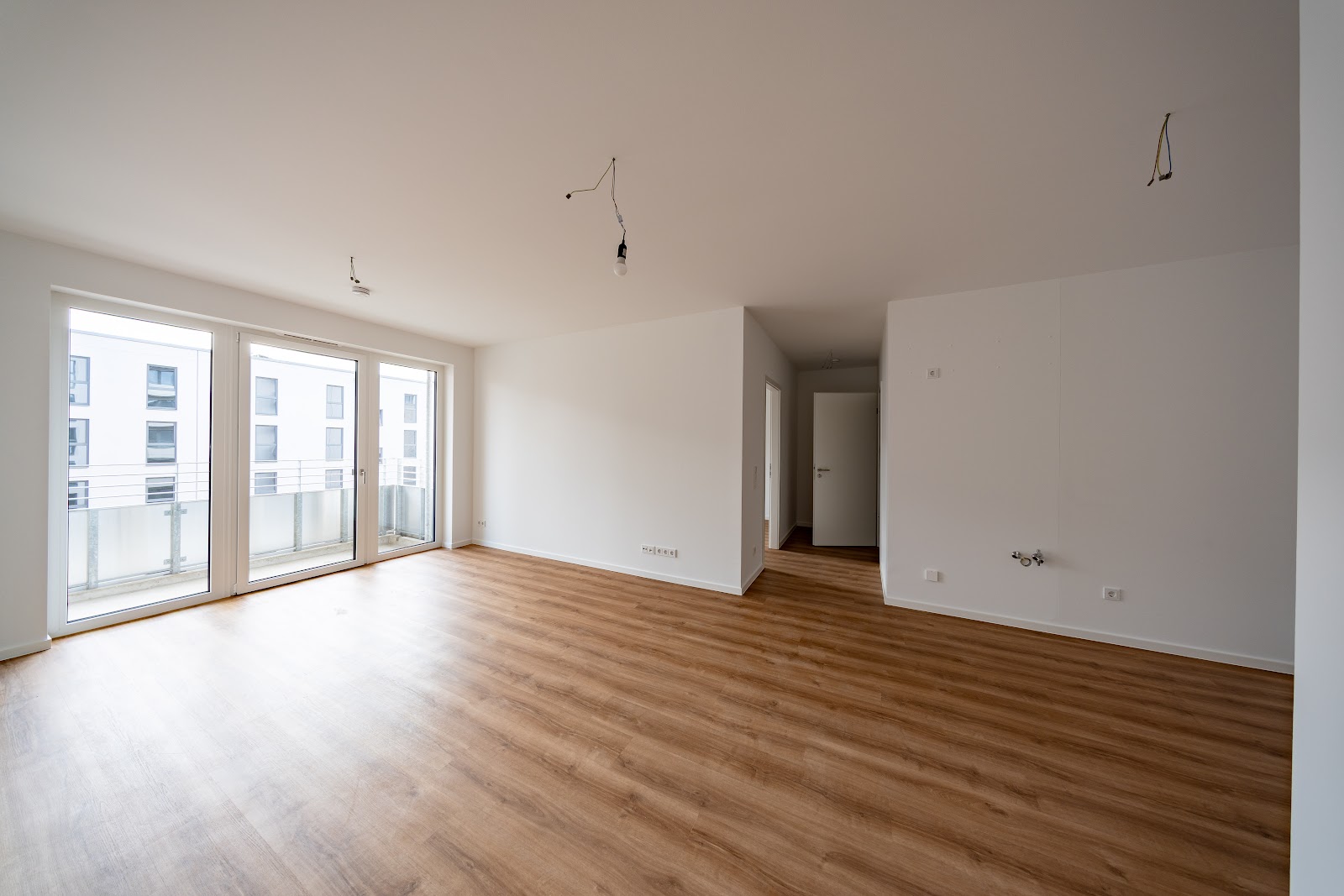 تصویر Neubau mit Fußbodenheizung im Erstbezug / WBS mit besonderen Wohnbedarf erforderlich