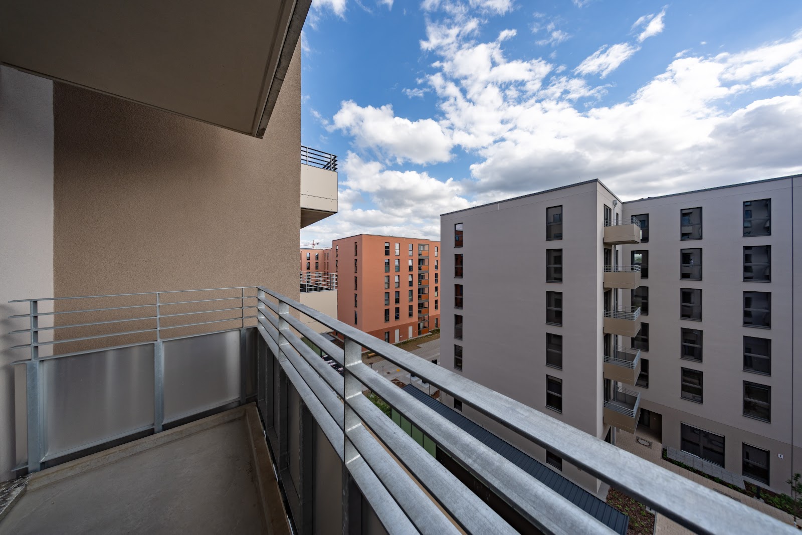 تصویر Neubau mit Fußbodenheizung im Erstbezug / WBS mit besonderen Wohnbedarf erforderlich