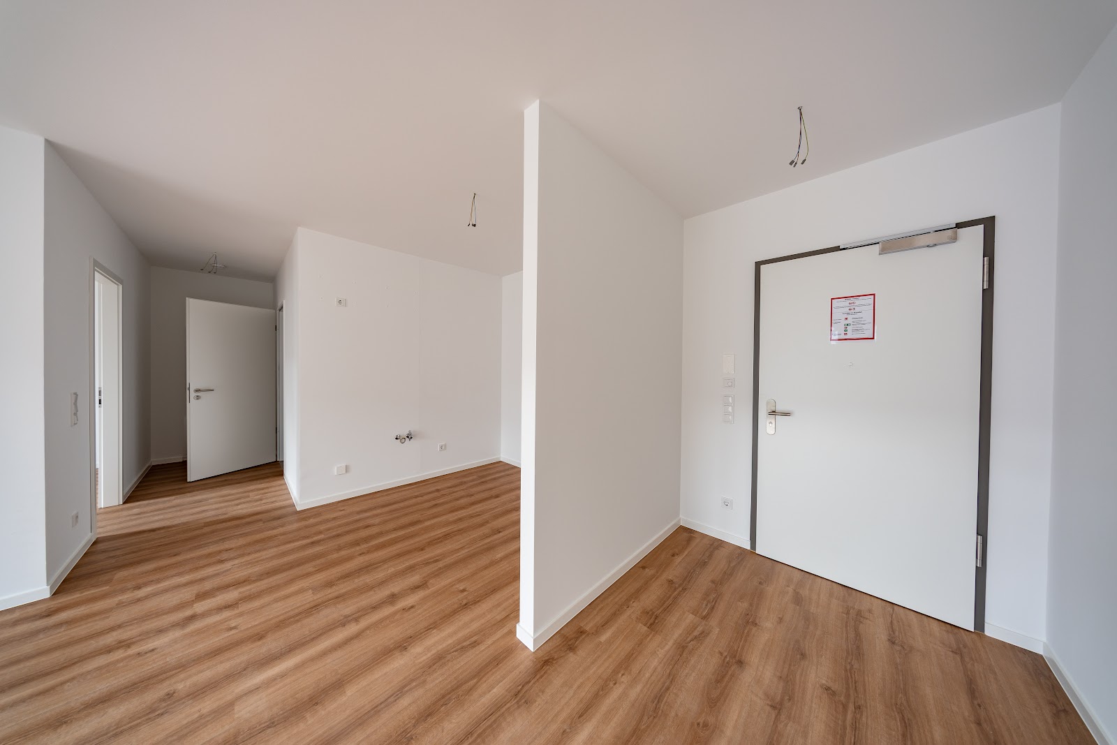 تصویر Neubau mit Fußbodenheizung im Erstbezug / WBS mit besonderen Wohnbedarf erforderlich