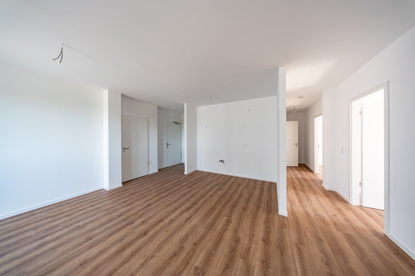 تصویر Helle 5-Z.-Wohnung mit Balkon – barrierefreie Objektgestaltung – provisionsfrei– nur mit WBS bis 220 · Moderlieschenstr. 88, 13599 Berlin