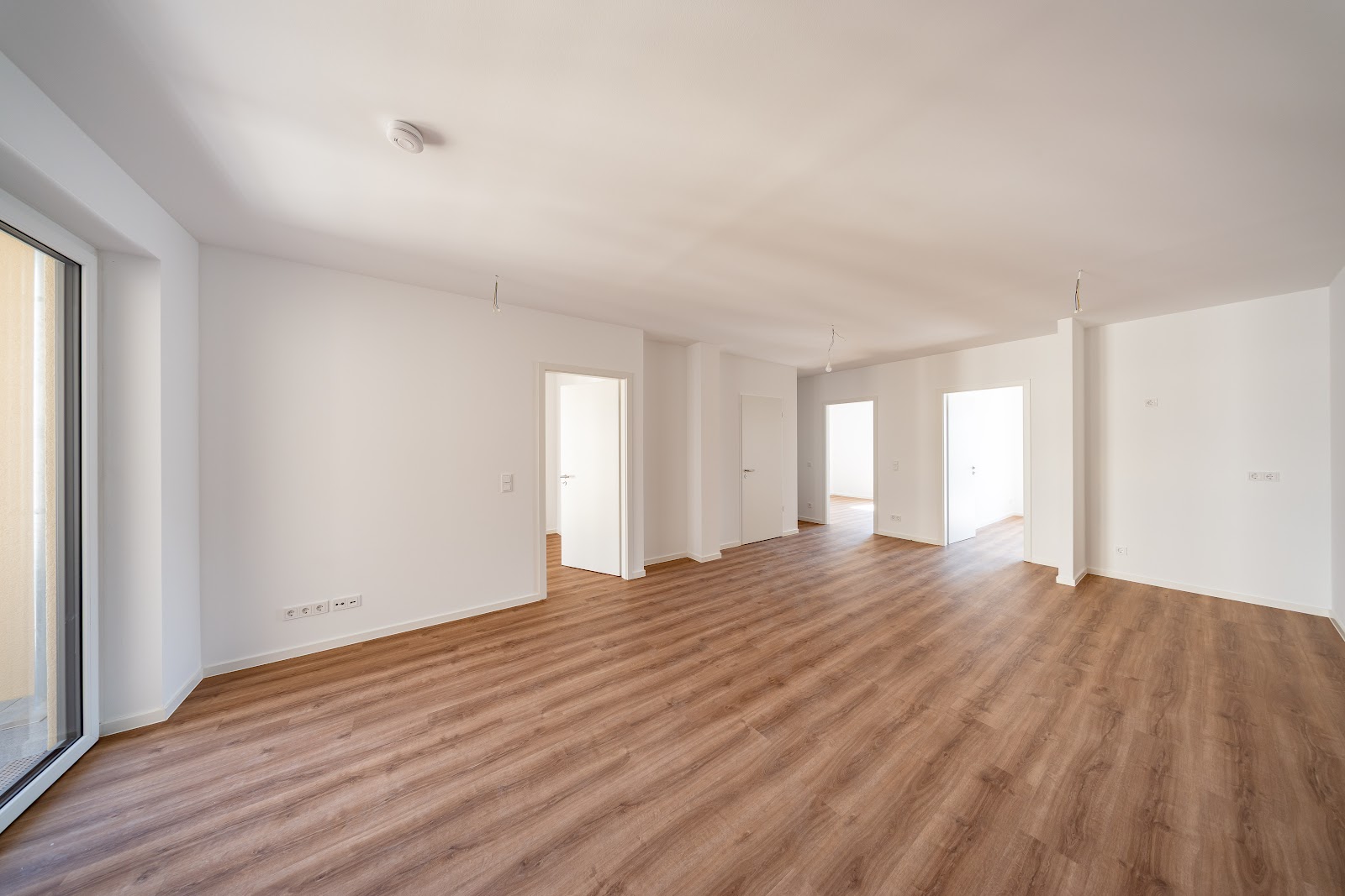 تصویر Neubauwohnung mit Fußbodenheizung und Balkon im Erstbezug / WBS 160/180/220 erforderlich · Moderlieschenstr. 84, 13599 Berlin