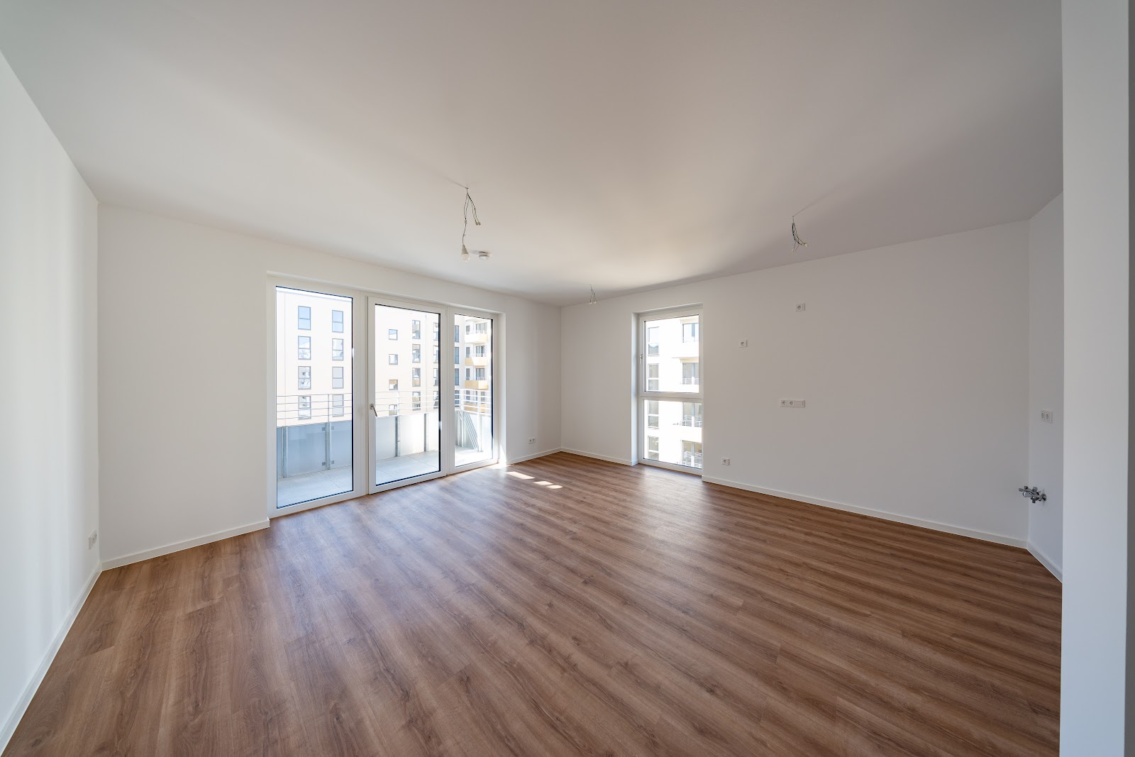 تصویر Helle 5-Z.-Wohnung mit Balkon – barrierefreie Objektgestaltung – provisionsfrei– nur mit WBS bis 220 · Moderlieschenstr. 84, 13599 Berlin