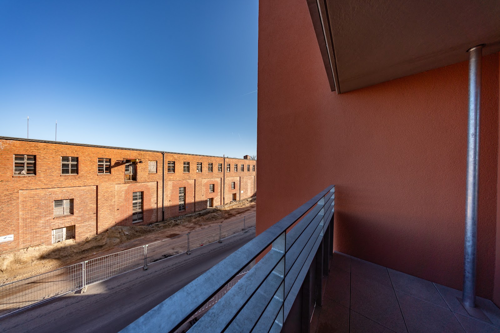 تصویر Neubauwohnung mit Fußbodenheizung und Balkon im Erstbezug · Alandstr. 67, 13599 Berlin