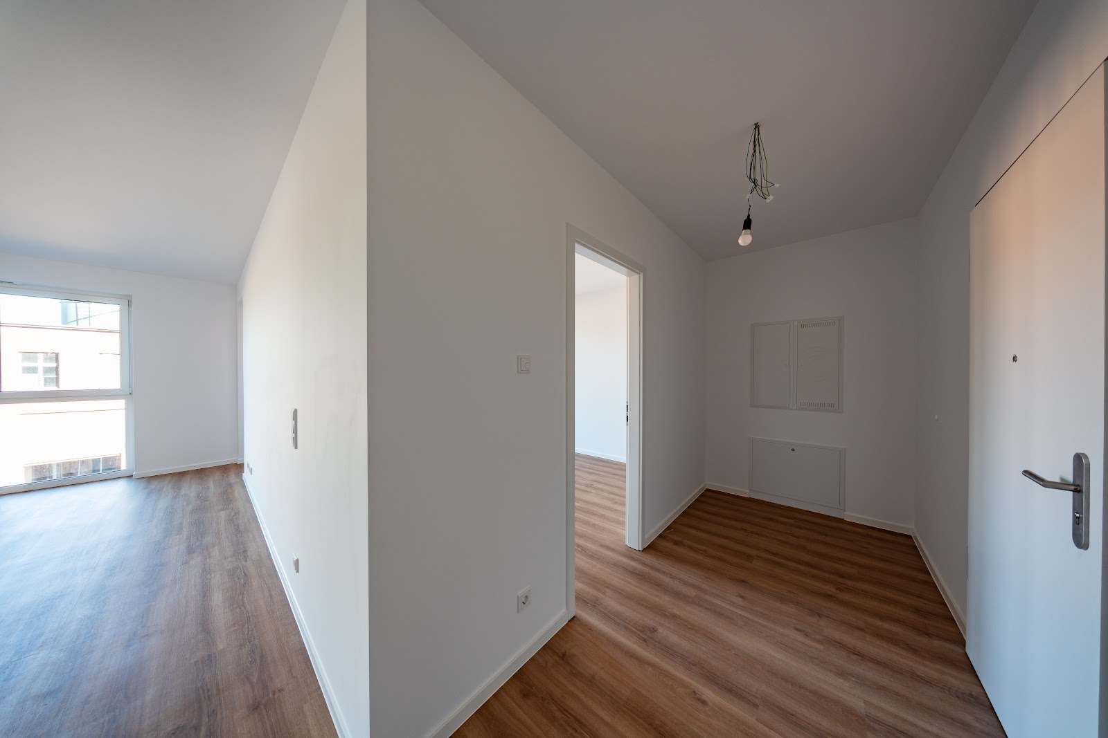 تصویر Neubauwohnung mit Fußbodenheizung und Balkon im Erstbezug · Alandstr. 67, 13599 Berlin