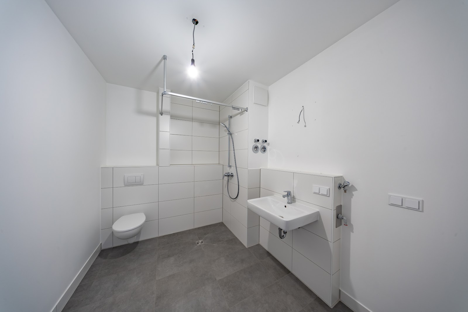 تصویر Neubauwohnung mit Fußbodenheizung und Balkon im Erstbezug · Alandstr. 67, 13599 Berlin