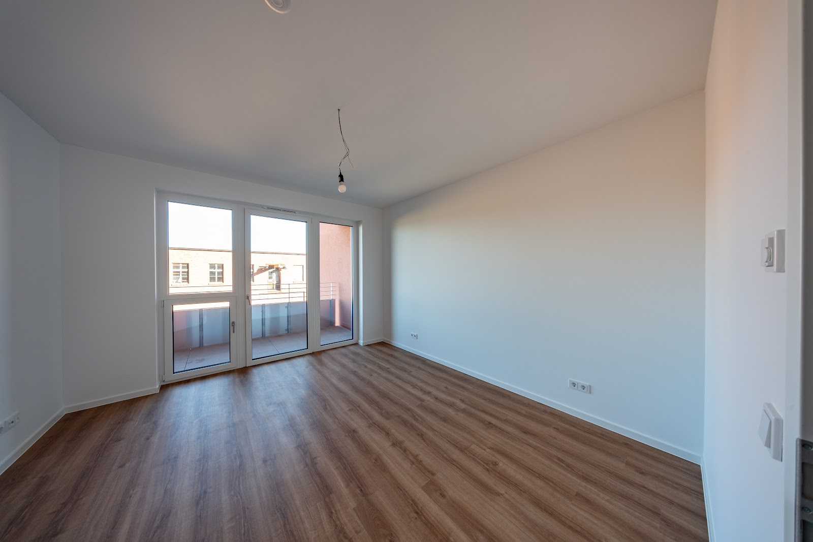 تصویر Neubauwohnung mit Fußbodenheizung und Balkon im Erstbezug · Alandstr. 67, 13599 Berlin