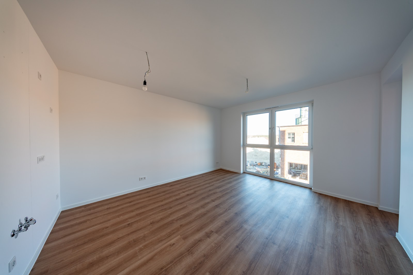 تصویر Neubauwohnung mit Fußbodenheizung und Balkon im Erstbezug · Alandstr. 67, 13599 Berlin