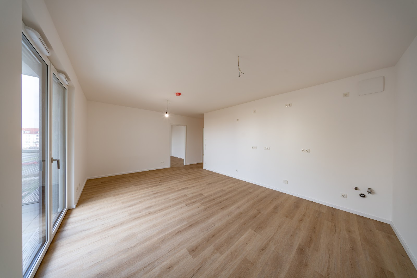 تصویر Letzte Chance / 3-Zimmerwohnung in zweiter Reihe zur Dahme WBS 160, 180 oder 220 erforderlich
