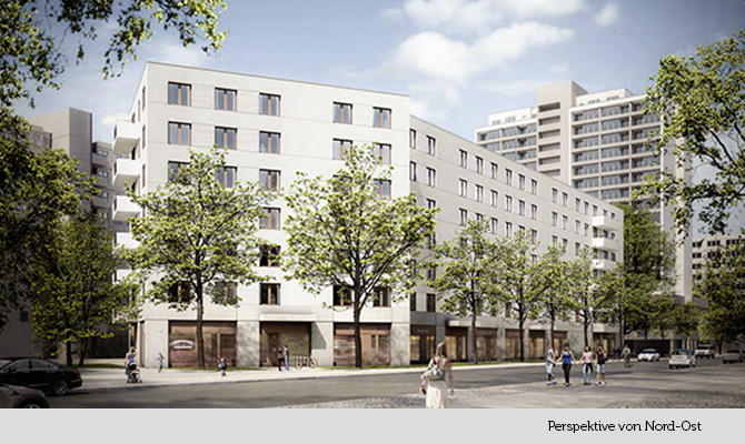 تصویر Schöne Neubau-Wohnung für Singles