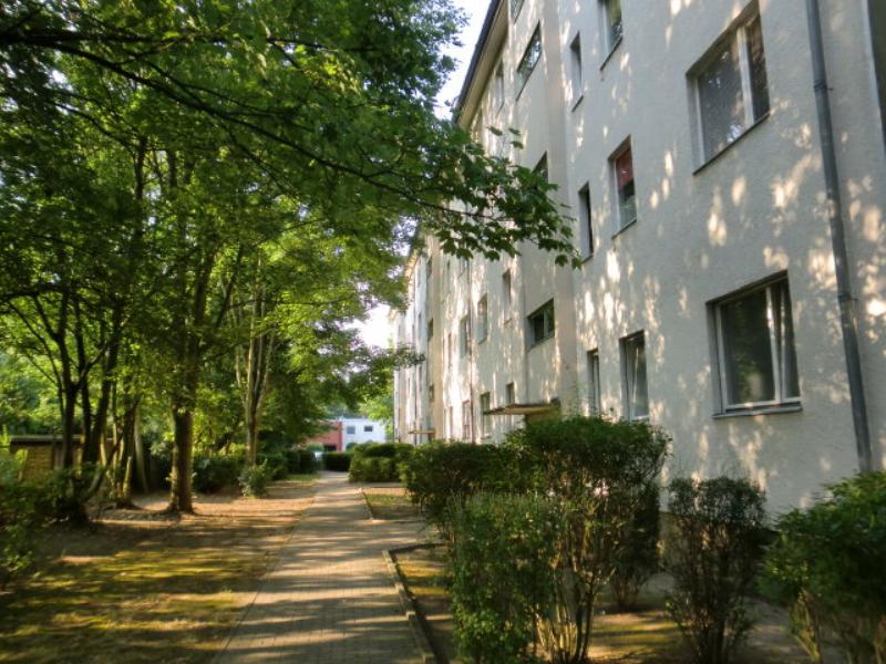1,5-Zimmer-Wohnung mit Balkon in Lichterfelde Süd – Foto 3
